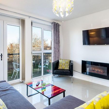 Ultra Urban Belfast Corporate Apartments Exterior foto
