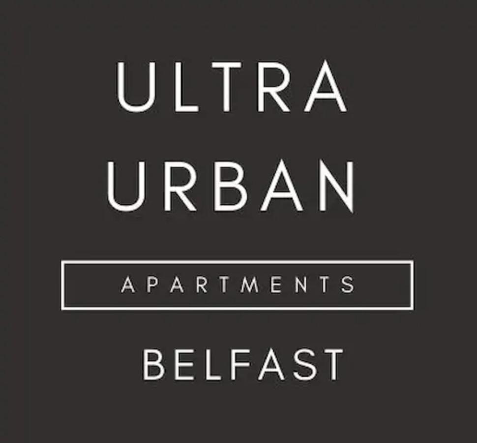 Ultra Urban Belfast Corporate Apartments Exterior foto