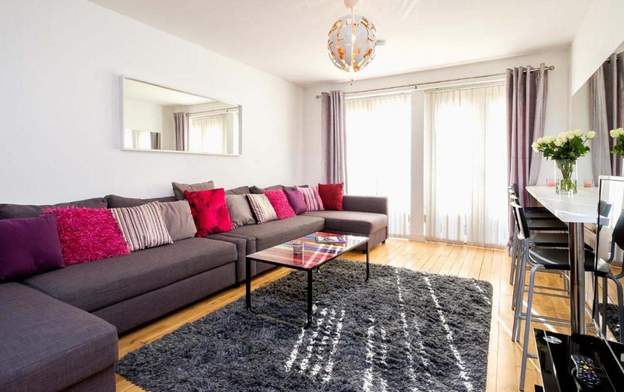 Ultra Urban Belfast Corporate Apartments Exterior foto