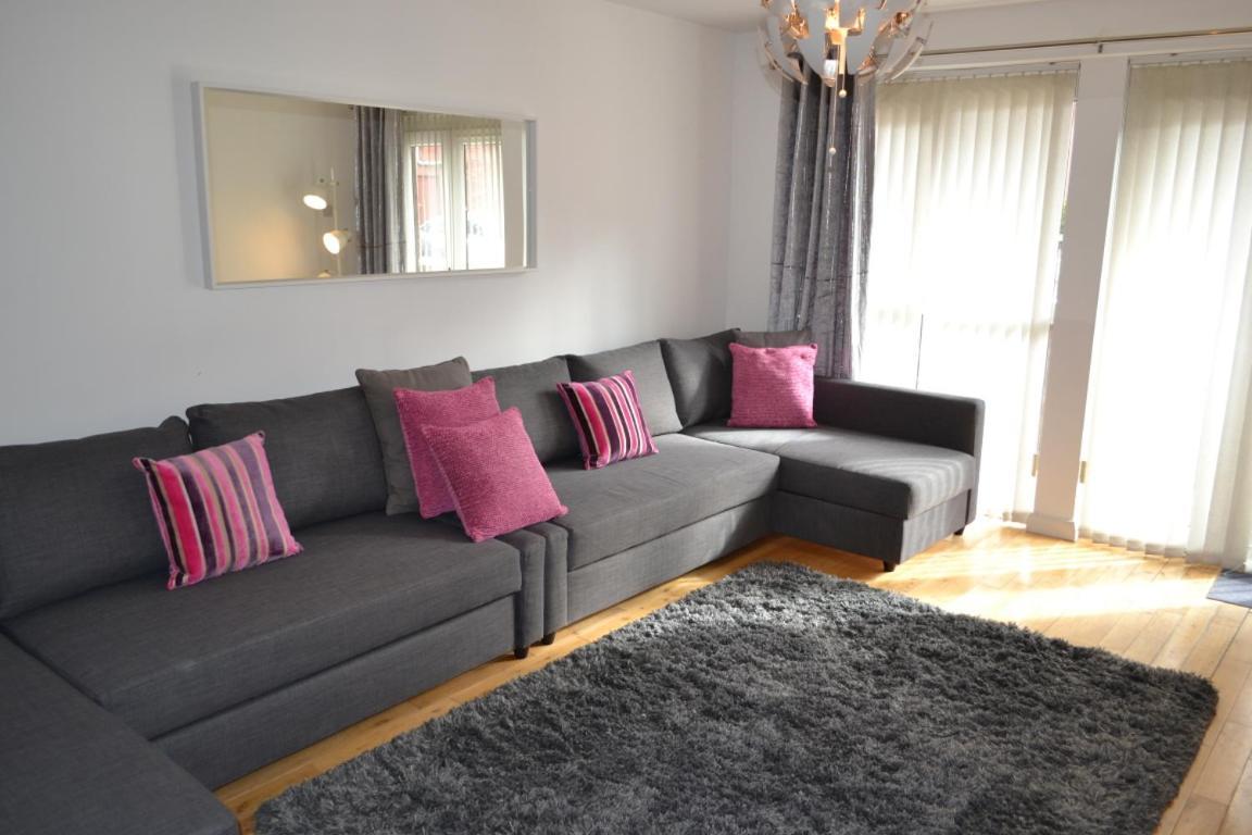 Ultra Urban Belfast Corporate Apartments Exterior foto
