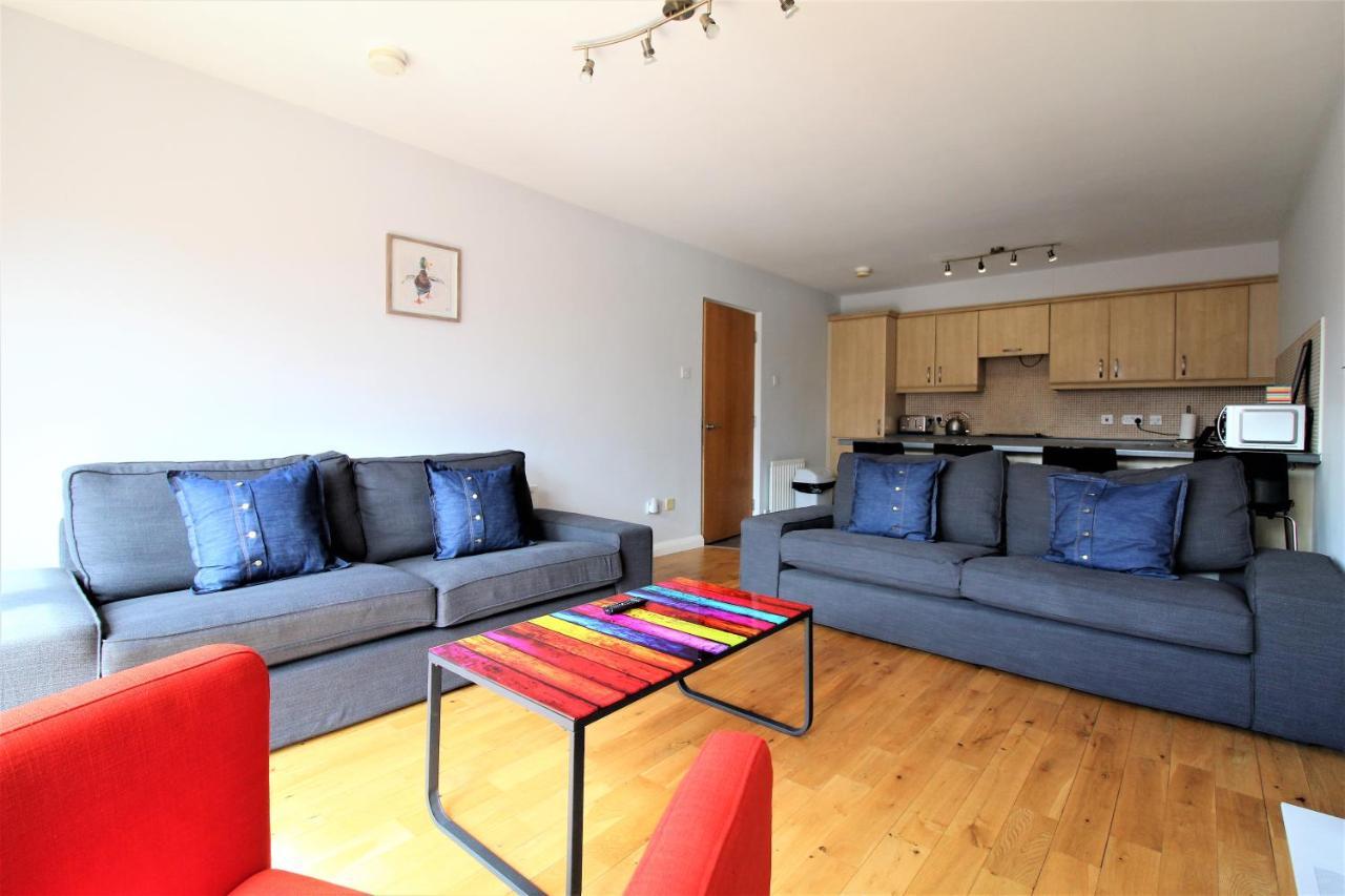 Ultra Urban Belfast Corporate Apartments Exterior foto