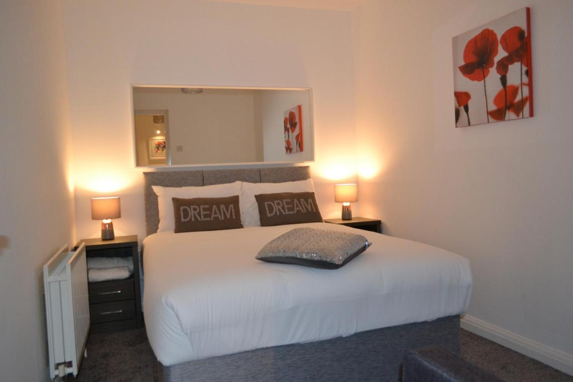 Ultra Urban Belfast Corporate Apartments Exterior foto