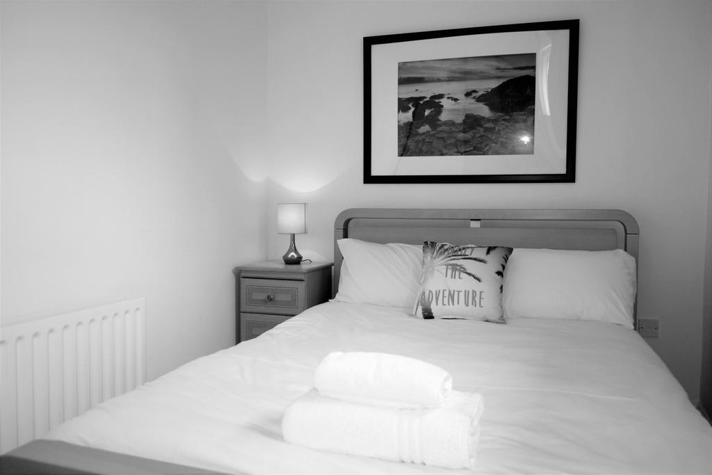 Ultra Urban Belfast Corporate Apartments Exterior foto
