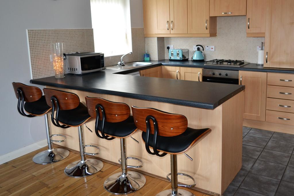 Ultra Urban Belfast Corporate Apartments Exterior foto