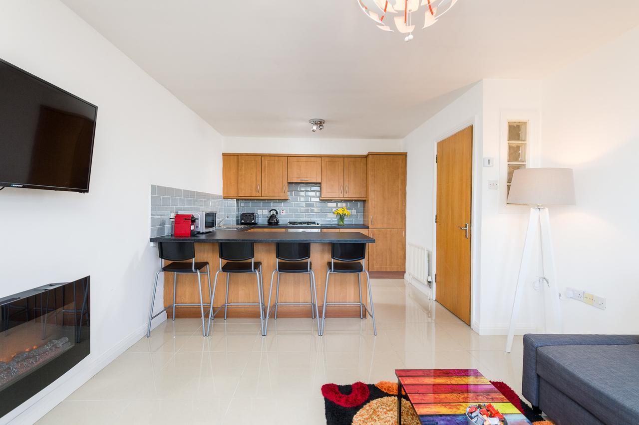 Ultra Urban Belfast Corporate Apartments Exterior foto