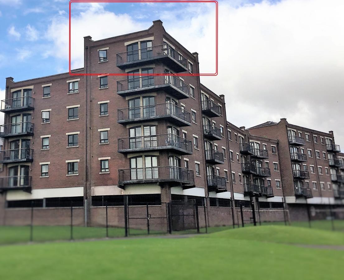 Ultra Urban Belfast Corporate Apartments Exterior foto