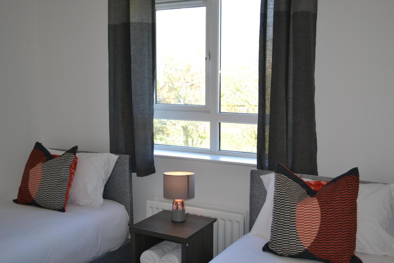 Ultra Urban Belfast Corporate Apartments Exterior foto