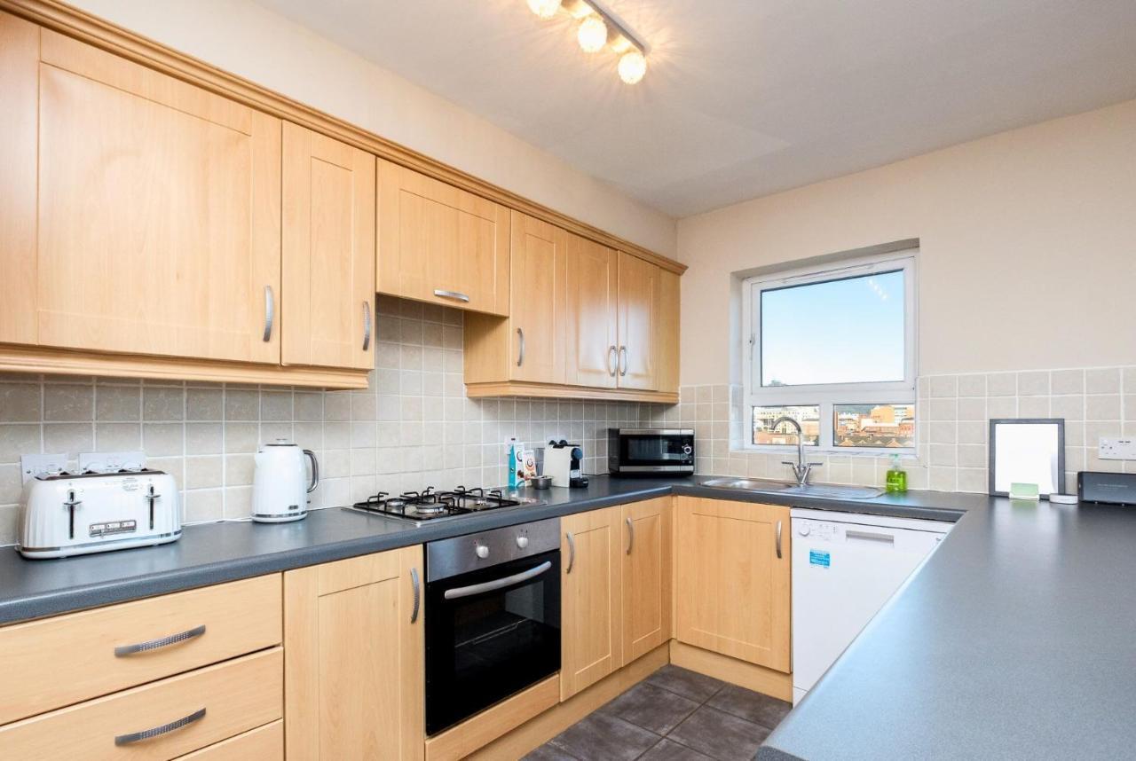 Ultra Urban Belfast Corporate Apartments Exterior foto