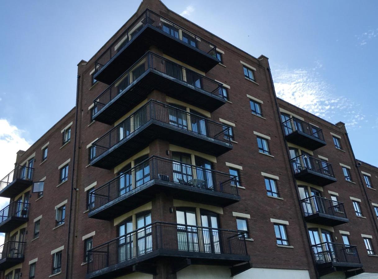 Ultra Urban Belfast Corporate Apartments Exterior foto