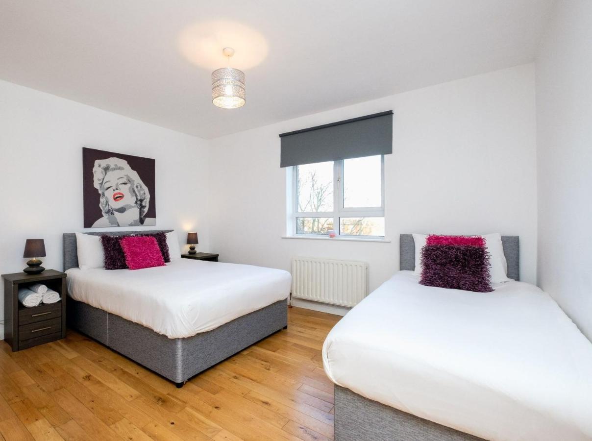 Ultra Urban Belfast Corporate Apartments Exterior foto
