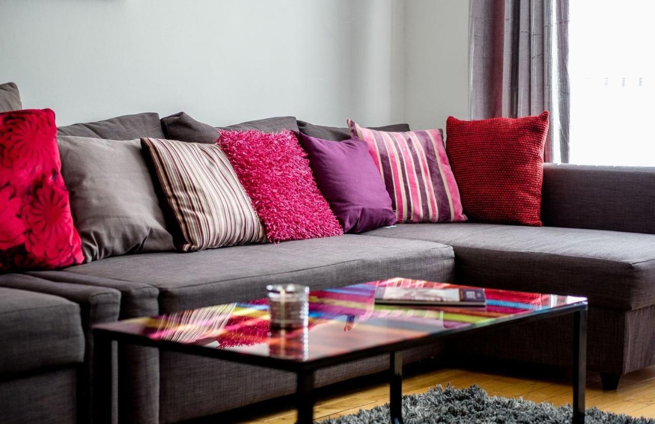 Ultra Urban Belfast Corporate Apartments Exterior foto