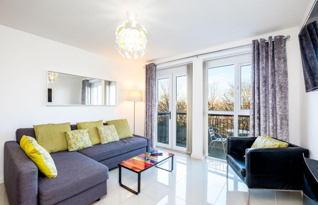 Ultra Urban Belfast Corporate Apartments Exterior foto