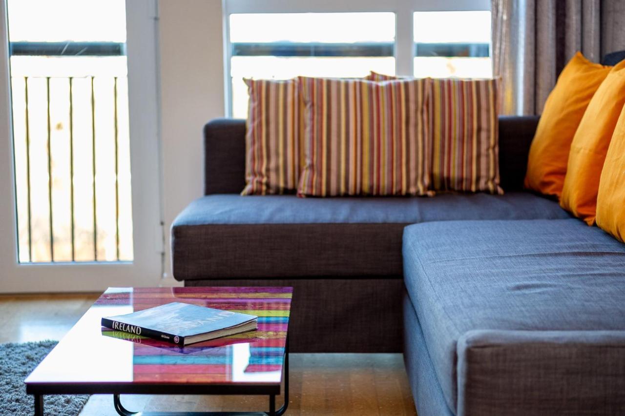 Ultra Urban Belfast Corporate Apartments Exterior foto