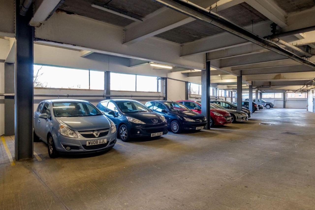 Ultra Urban Belfast Corporate Apartments Exterior foto