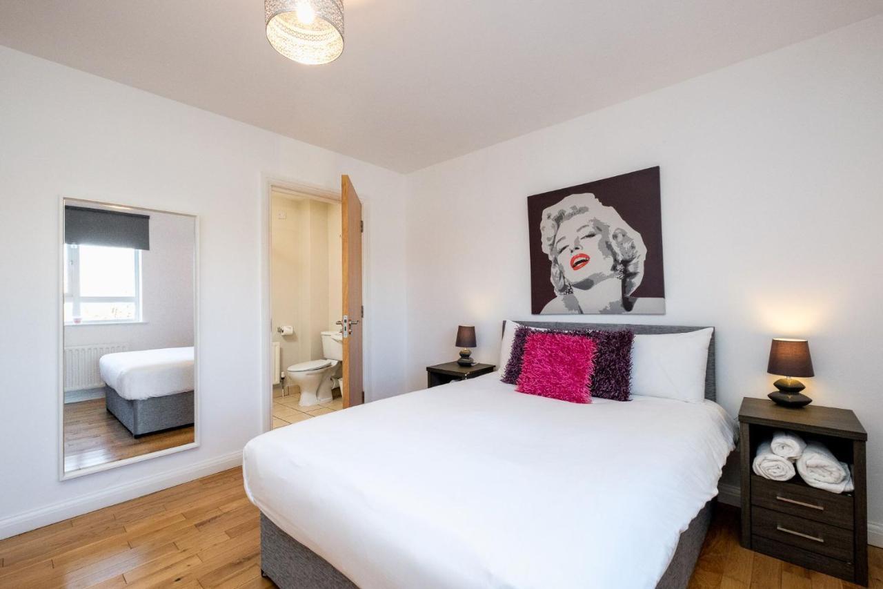 Ultra Urban Belfast Corporate Apartments Exterior foto