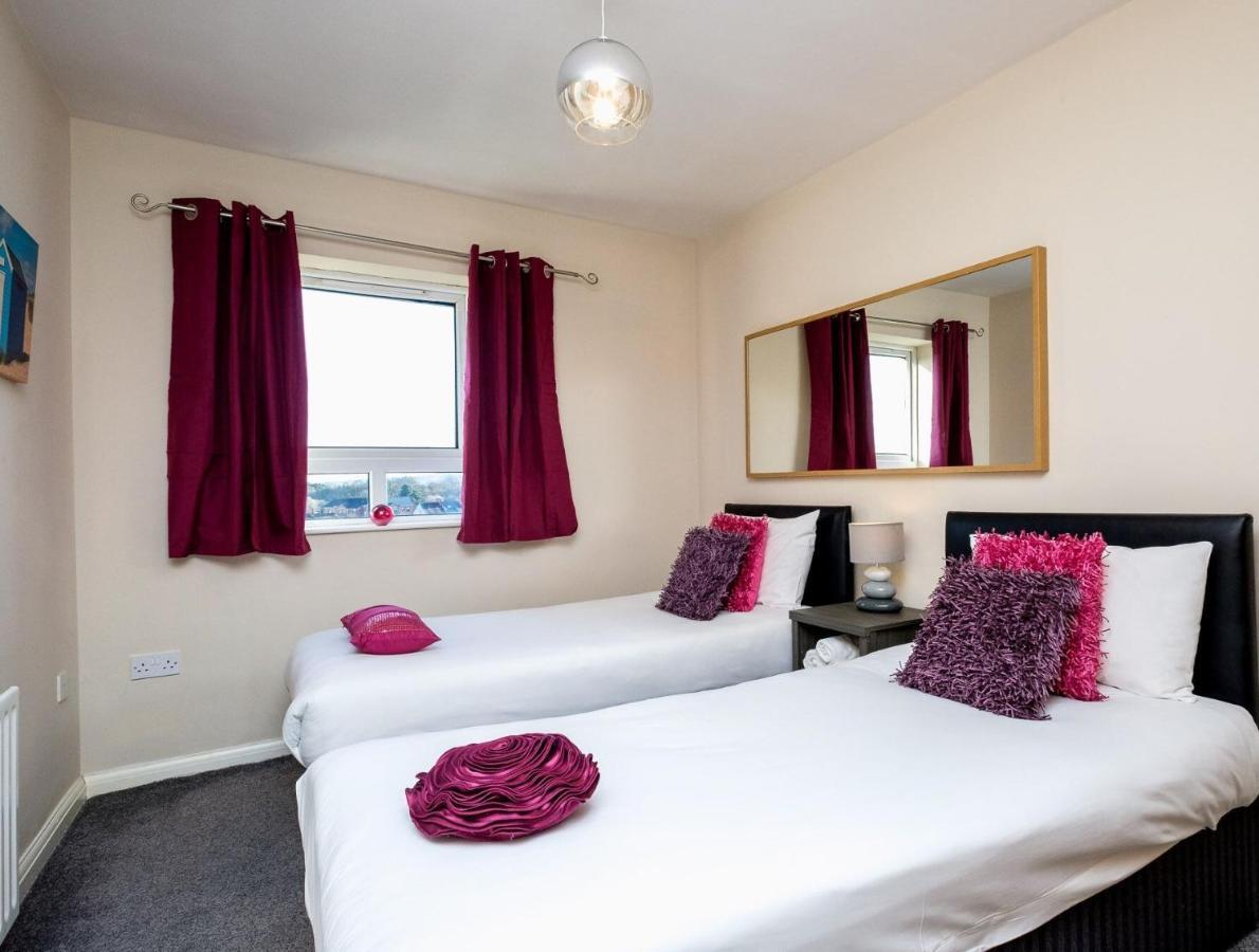 Ultra Urban Belfast Corporate Apartments Exterior foto