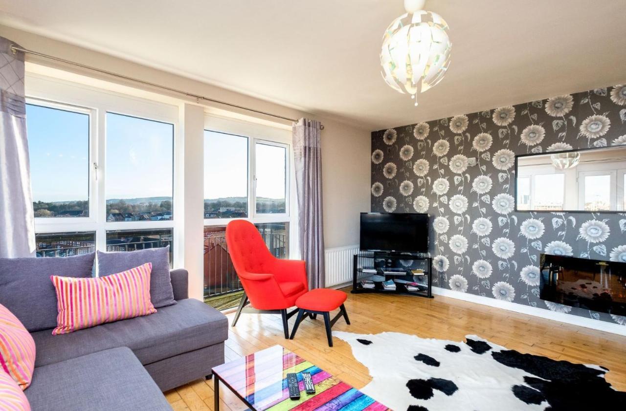 Ultra Urban Belfast Corporate Apartments Exterior foto