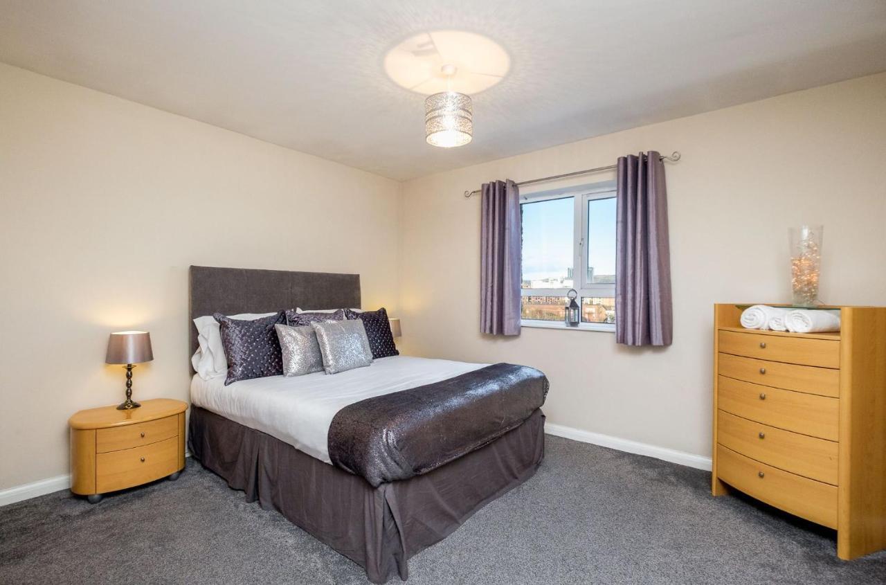 Ultra Urban Belfast Corporate Apartments Exterior foto