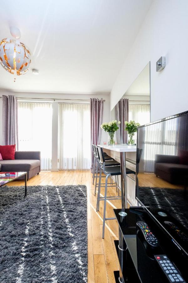 Ultra Urban Belfast Corporate Apartments Exterior foto