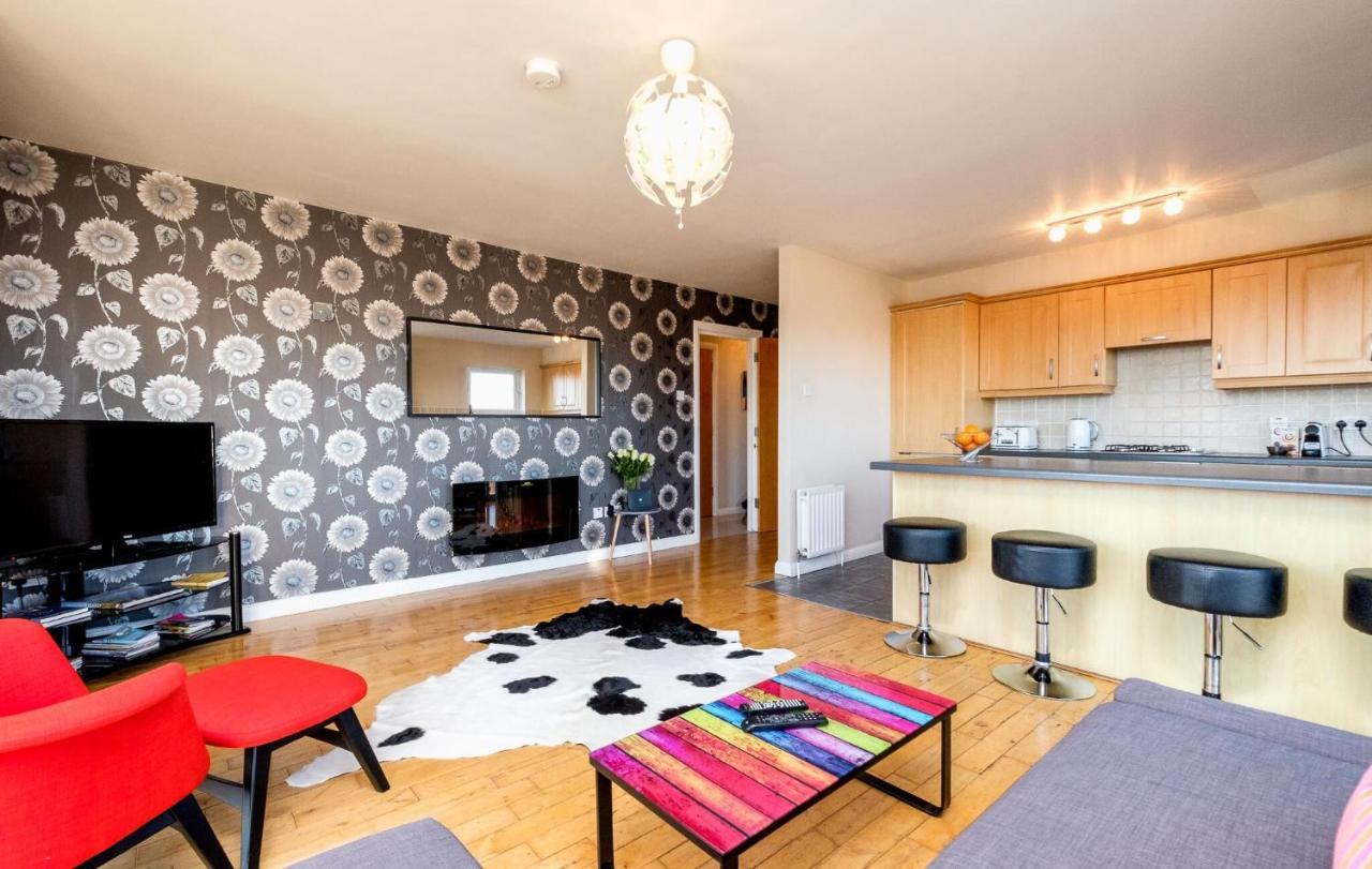 Ultra Urban Belfast Corporate Apartments Exterior foto
