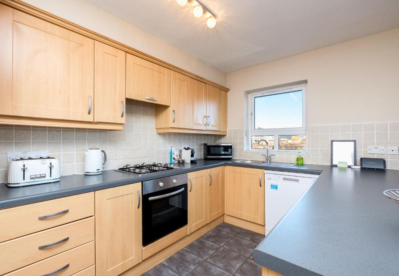 Ultra Urban Belfast Corporate Apartments Exterior foto