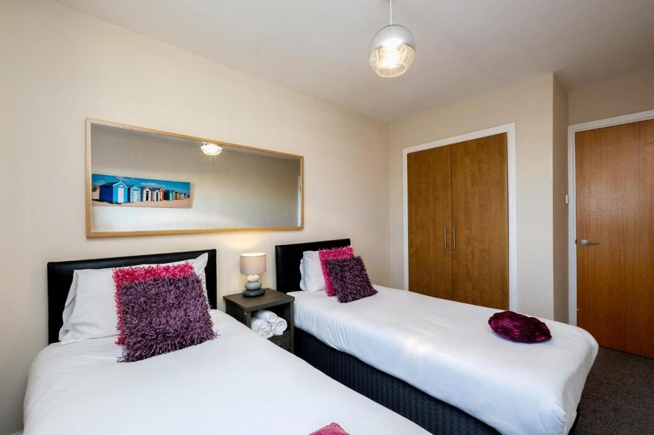 Ultra Urban Belfast Corporate Apartments Exterior foto