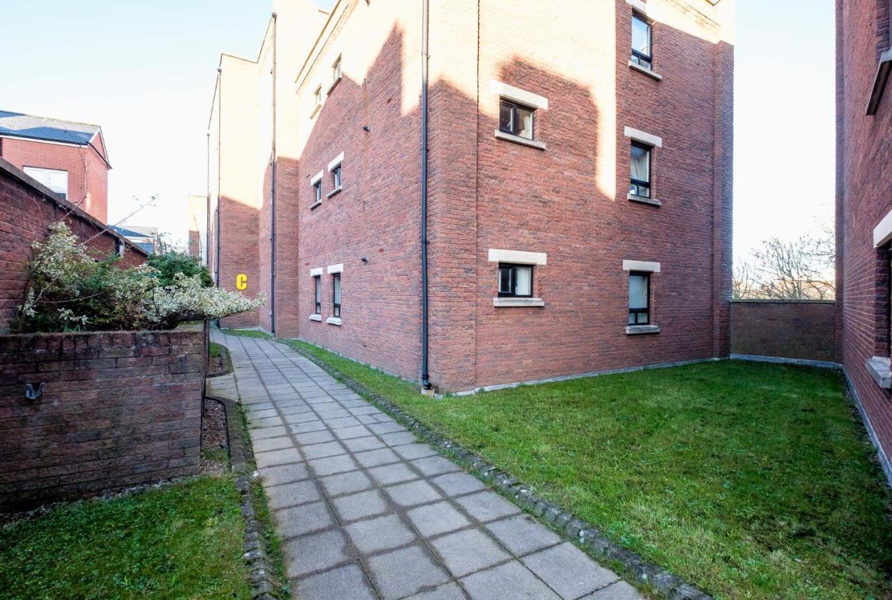 Ultra Urban Belfast Corporate Apartments Exterior foto