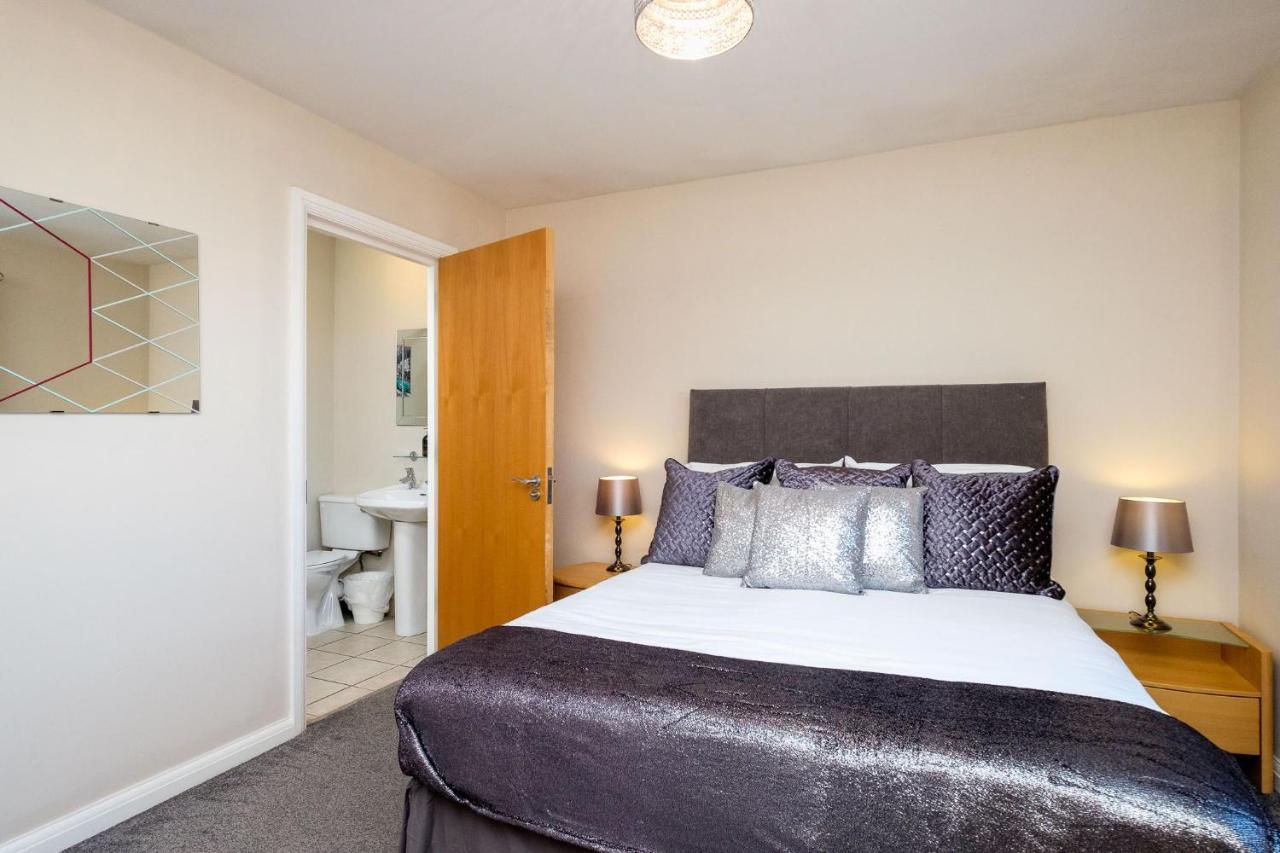 Ultra Urban Belfast Corporate Apartments Exterior foto